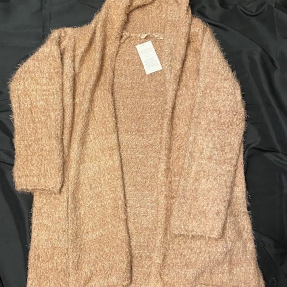 Soft Surrounding long Cardigan M, NWT - Picture 2 of 3